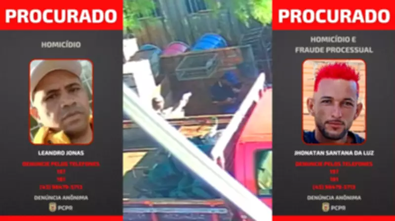 Polícia desmonta farsa de desaparecimento após dupla matar apicultor no Paraná