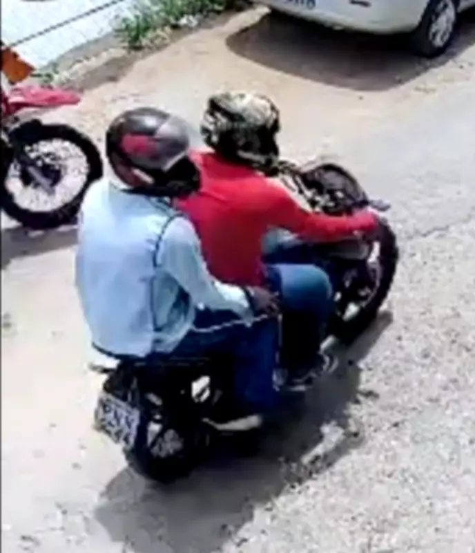 Polícia divulga imagem de suspeitos de tentativa de homicídio em barbearia de Maceió