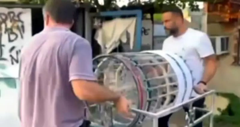 Polícia fecha fábrica clandestina de linha chilena no Rio e prende vendedor na Baixada