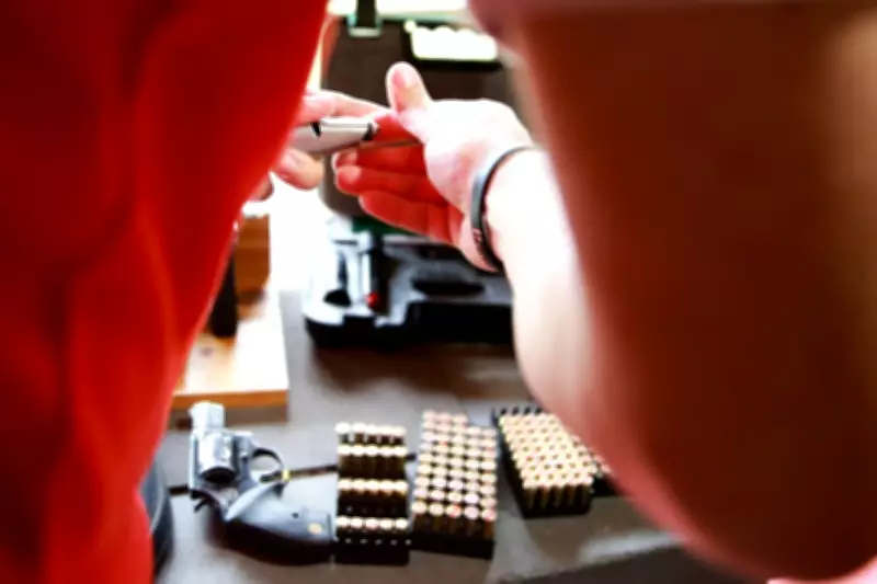 Polícia Federal estabelece cronograma para renovação de registro de armas de CACs