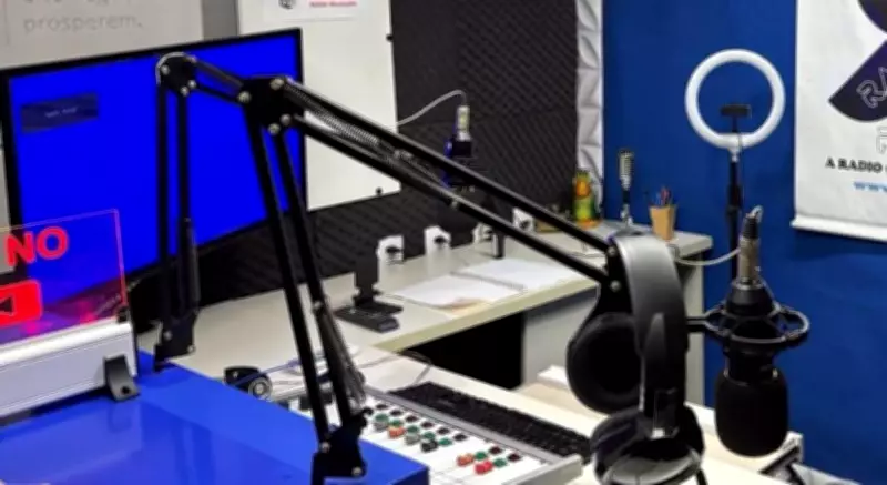 Polícia Federal fecha rádio pirata em Porto Ferreira com apoio da Anatel
