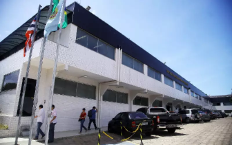 Polícia Federal prende suspeito de abuso sexual infantil em São Luís