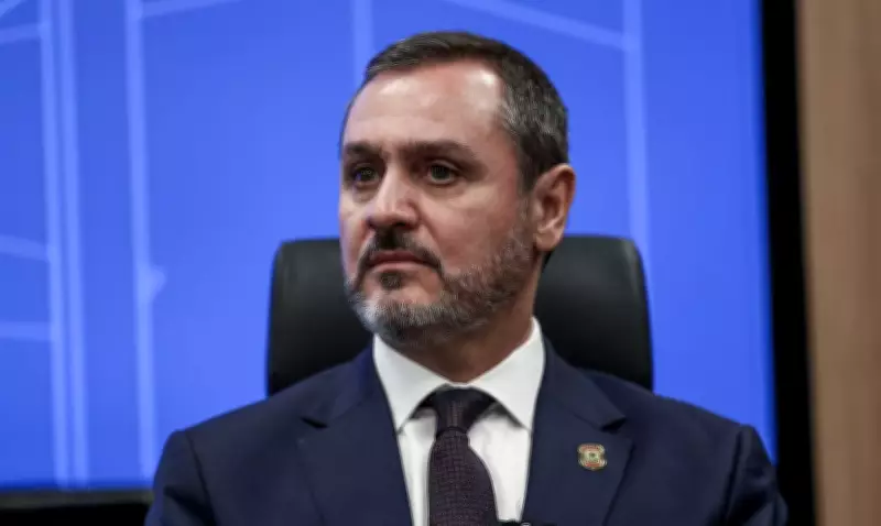 Polícia Federal retira credenciais de agente de imigração dos EUA em ato de reciprocidade