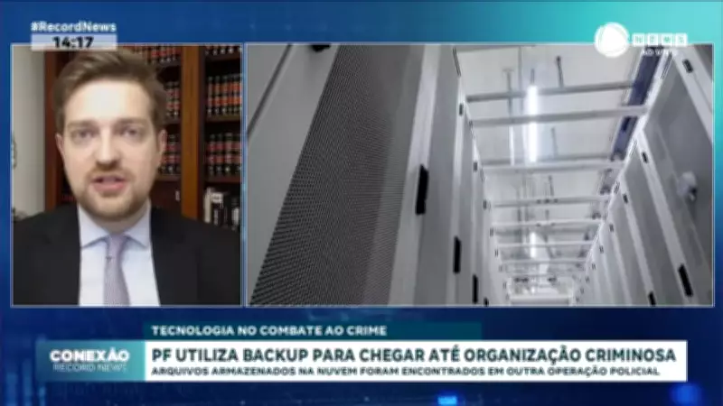 Polícia Federal usa backup em nuvem para desmantelar organização criminosa bilionária