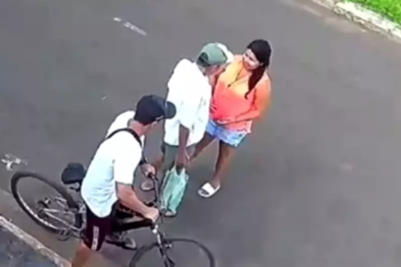 Polícia identifica casal suspeito de roubar e agredir idoso de 86 anos em Iguatemi