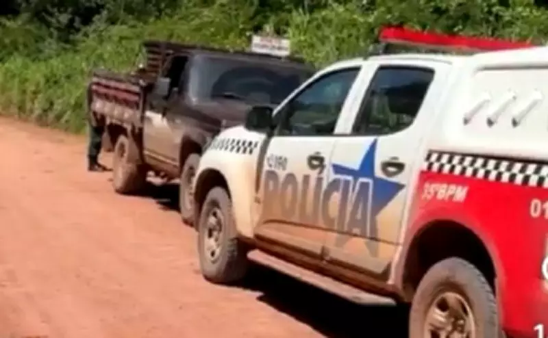 Polícia investiga conexão entre droga apreendida e roubo de caminhonete em Santarém