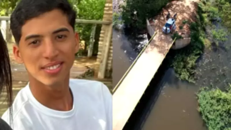 Polícia investiga desaparecimento de jovem de 20 anos no Sul do Piauí com análise de câmeras