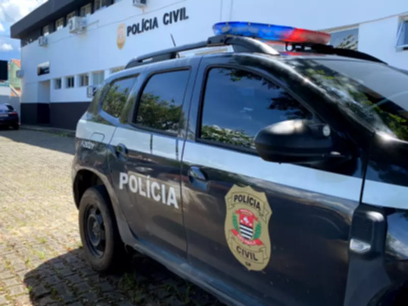 Polícia investiga dois homicídios em Cruzeiro e Roseira no fim de semana