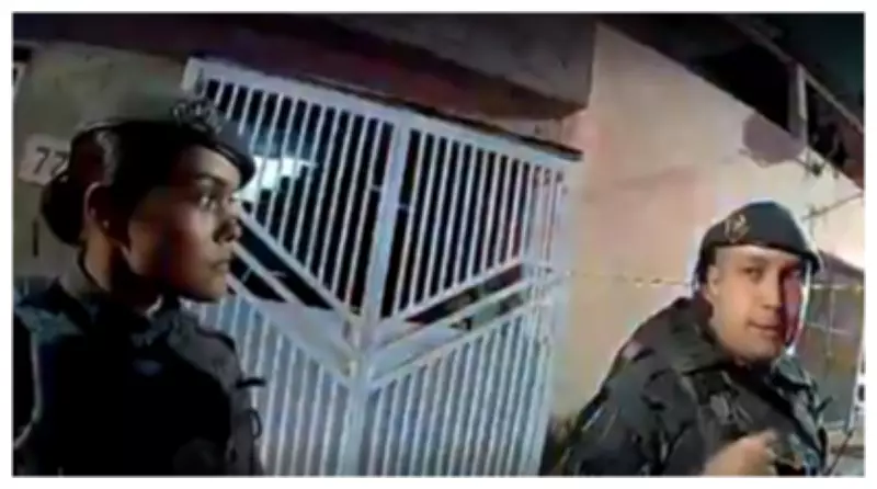 Polícia investiga imagens de câmera corporal que mostram morte de mulher por PM em SP