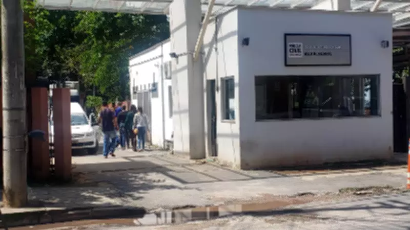 Polícia investiga morte de bebê em BH: casal preso por agressões e homicídio qualificado