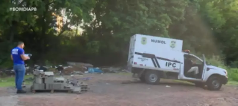 Polícia investiga quatro corpos com mãos amarradas e possível ligação com desaparecidos da Bahia