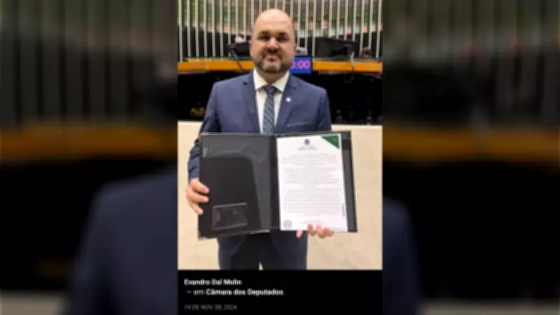 Polícia prende homem que fingia ser presidente de órgão federal inexistente para aplicar golpes
