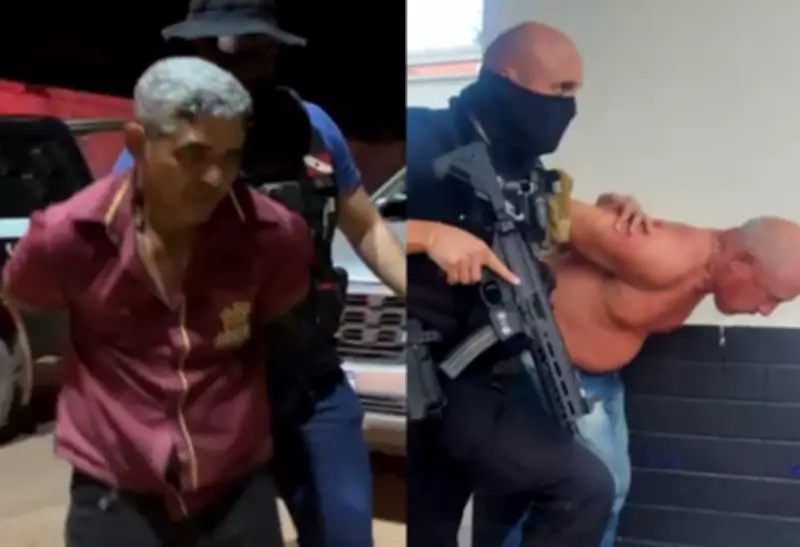 Polícia prende suspeitos no desaparecimento de bebê de um ano em Eldorado dos Carajás