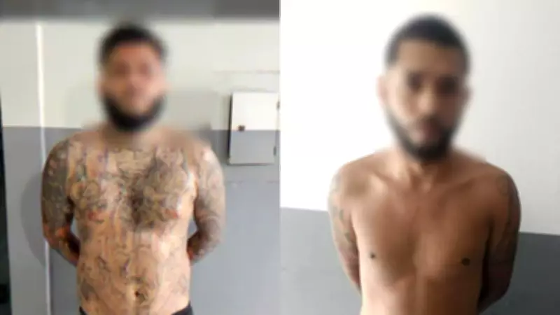 Polícia prende três suspeitos de serem mandantes de triplo homicídio em São Luís