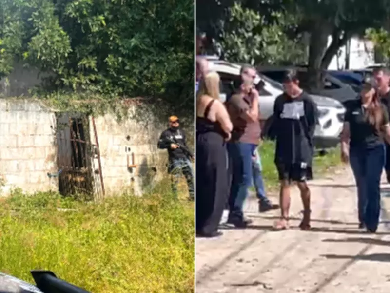 Polícia reconstrói feminicídio de jovem de 19 anos em Itanhaém, litoral de SP