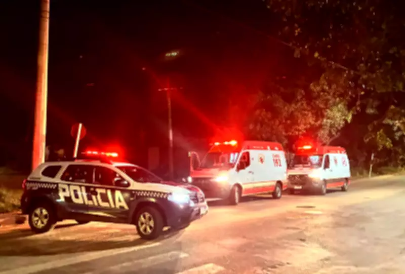 Policiais salvam bebê desacordada após queda em Campo Grande com manobras de reanimação