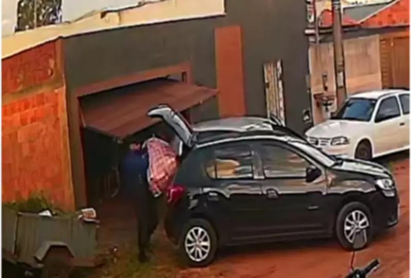 Policiais são presos por invadir casa e furtar drogas de traficantes em Campo Grande