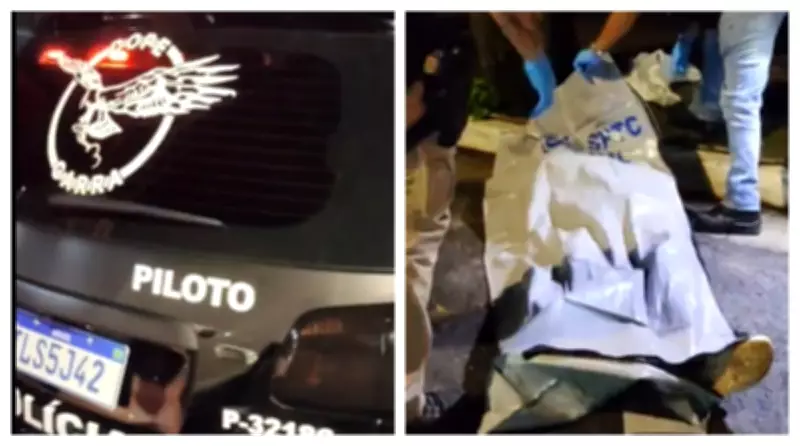 Policial civil reage a assalto e mata suspeito no Tatuapé, Zona Leste de São Paulo