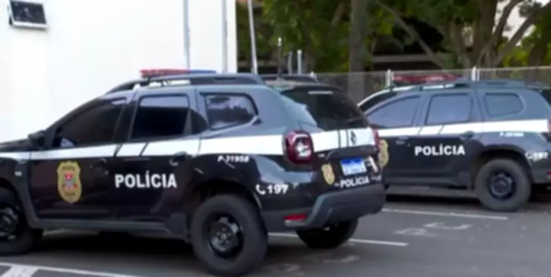 Policial militar de folga mata assaltante armado em Rio Claro, SP