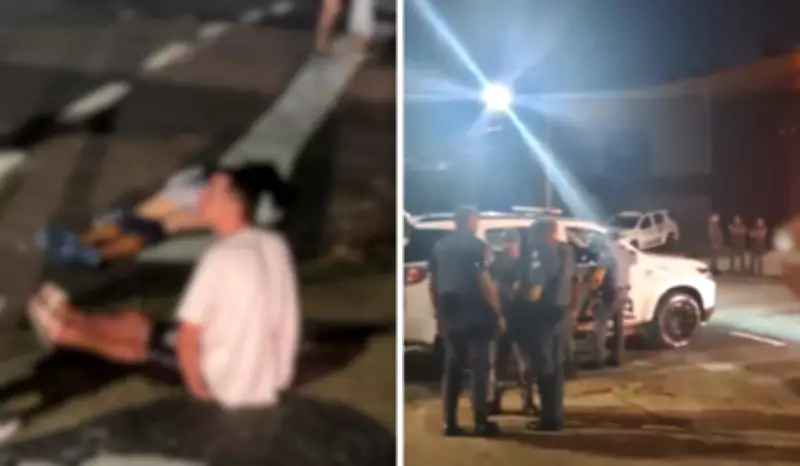 Policial Militar de Folga Mata Suspeito ao Impedir Roubo de Motocicleta em Campinas