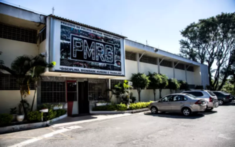 Policial militar é preso com arma adulterada durante expediente em São José do Rio Preto