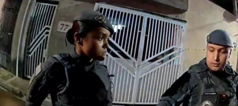 Policial promovida após matar mulher com tiro no peito em abordagem violenta em SP