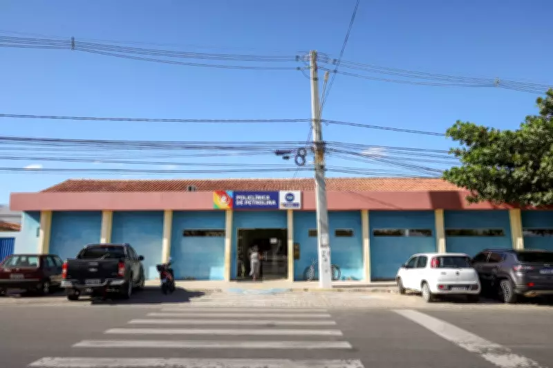Policlínica de Petrolina abre no fim de semana para crianças com sintomas gripais
