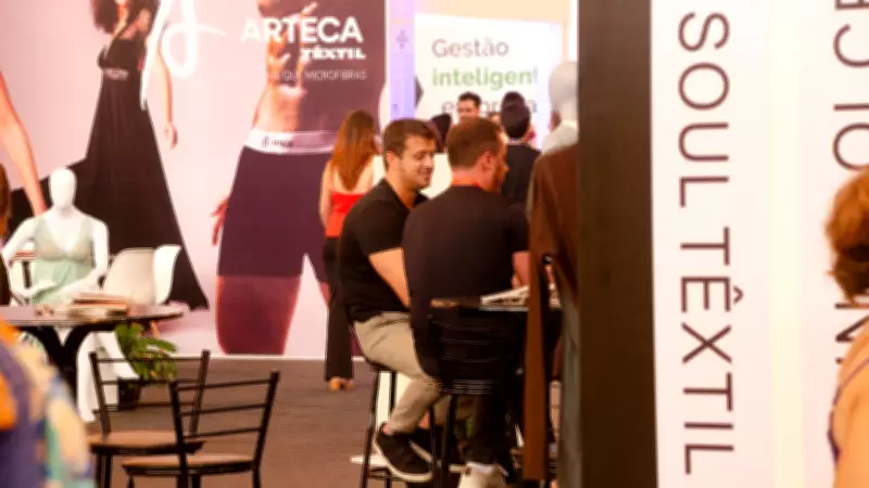 Polo de Moda Íntima de Juruaia se Expande no Brasil e Conquista Mercado Internacional