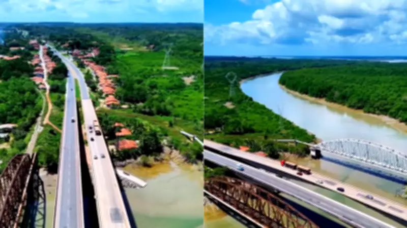 Ponte do Estreito dos Mosquitos na BR-135 será interditada em São Luís na terça-feira