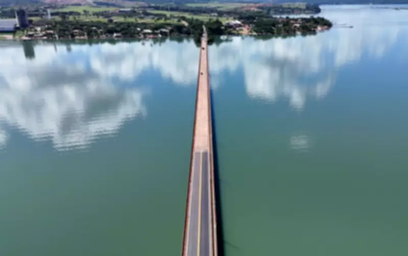 Ponte entre Rifaina e Sacramento mantém problemas estruturais apesar de decisão judicial