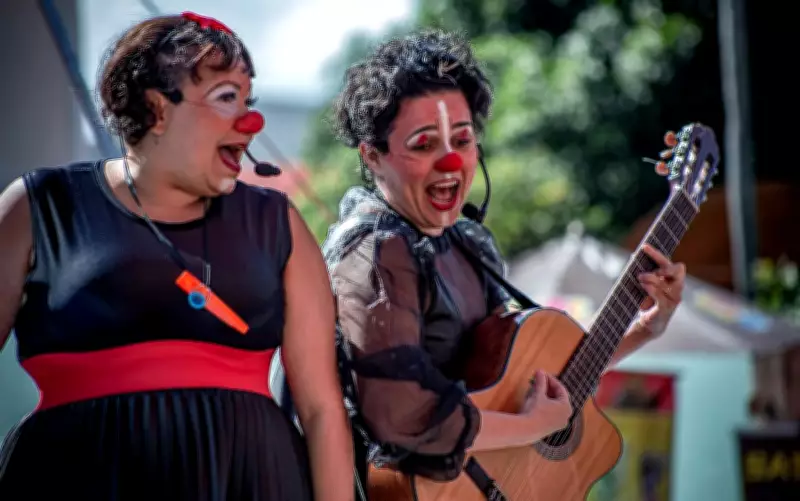 Poço Fundo recebe espetáculos gratuitos de teatro e música a partir desta quarta-feira