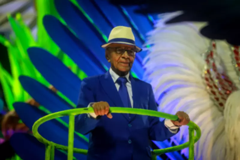 Portela anuncia enredo para o Carnaval 2025 em homenagem ao sambista Monarco