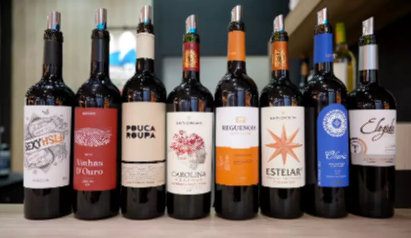 Porto a Porto brilha na Expoapras 2026 com lançamentos enogastronômicos mundiais