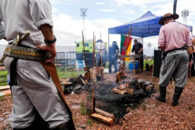 Porto Alegre entra para o Guinness com maior diversidade de proteínas em churrasco