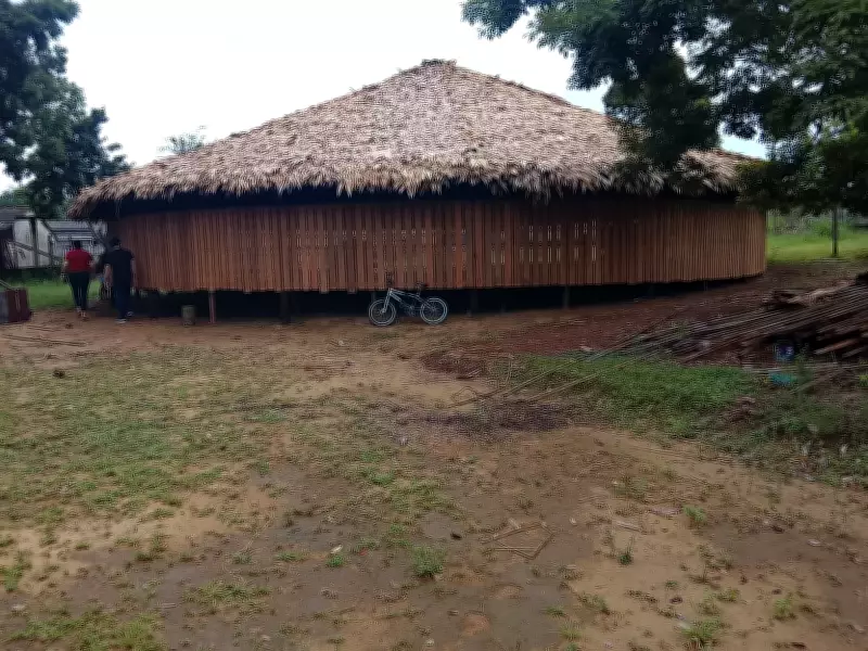 Povos Wayamu inauguram Museu Vivo Indígena em Oriximiná, no Pará
