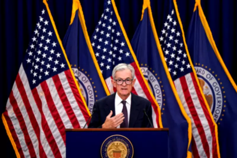 Powell afirma que continuará como diretor do Fed após maio