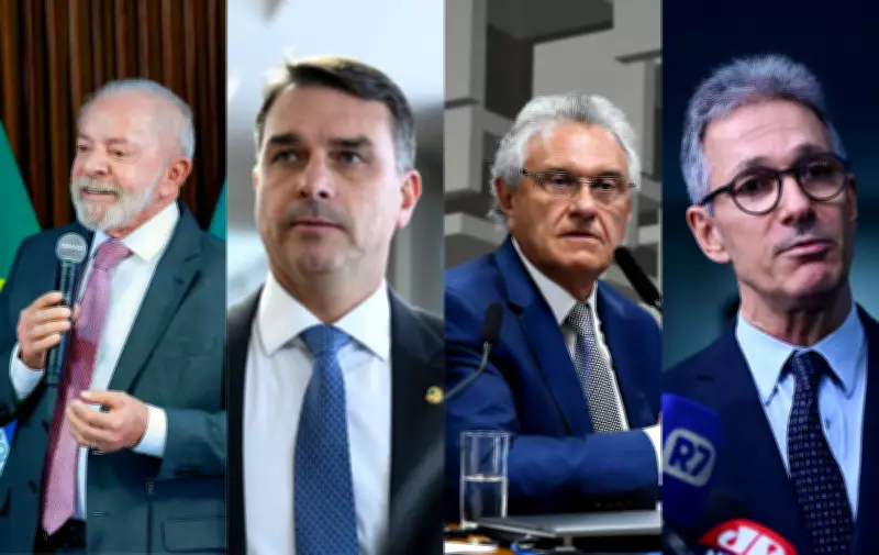 Pré-candidatos à Presidência traçam estratégias de campanha com foco em pesquisas e popularidade