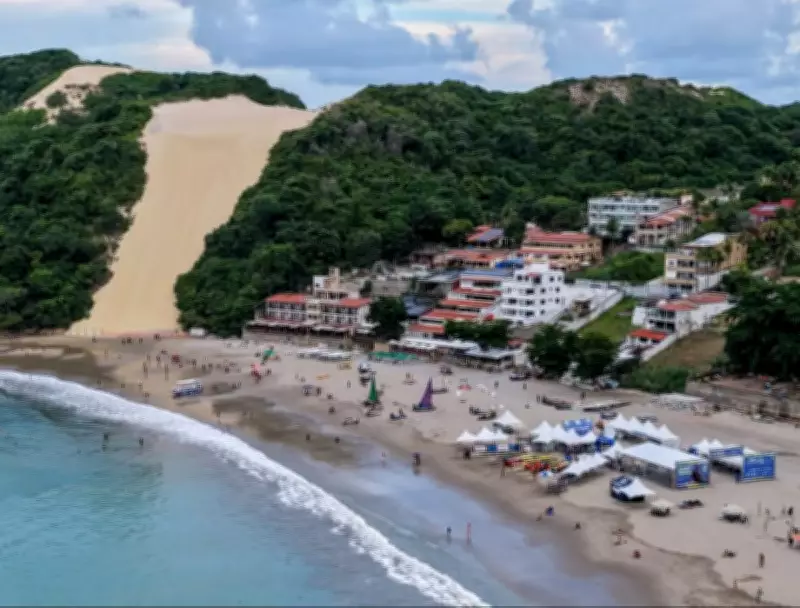 Praias de Natal e região metropolitana têm trechos impróprios para banho, alerta Idema