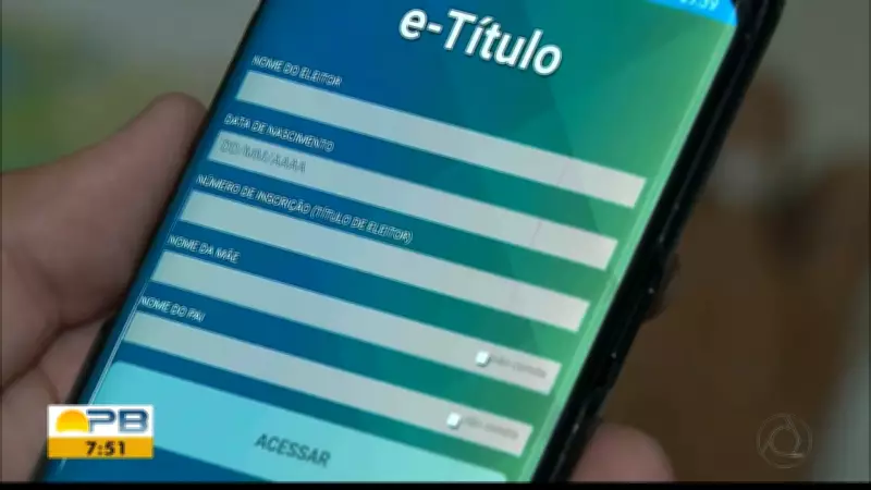 Prazo final para regularizar título de eleitor termina em 6 de maio de 2026