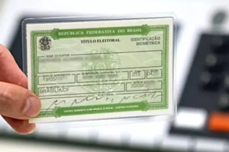 Prazo para regularizar título de eleitor em Minas Gerais termina em 6 de maio
