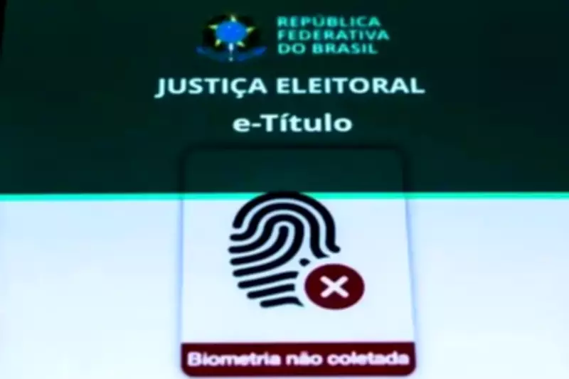Prazo para regularizar título de eleitor termina em 6 de maio de 2026
