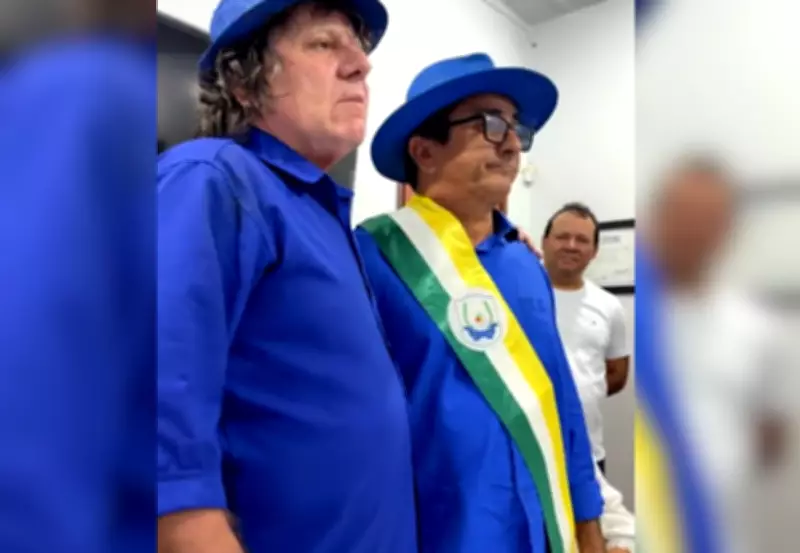 Prefeito de Colinas do Tocantins renuncia para concorrer a deputado estadual