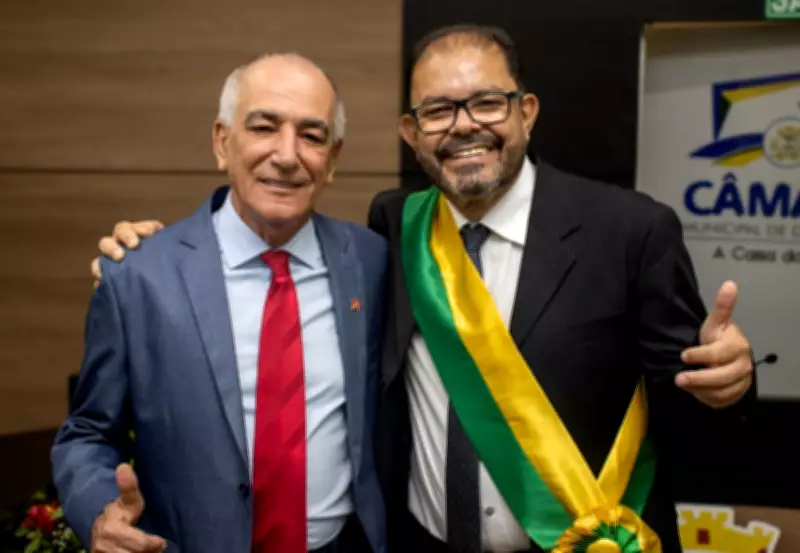 Prefeito de Dianópolis renuncia para concorrer a deputado federal pelo Tocantins