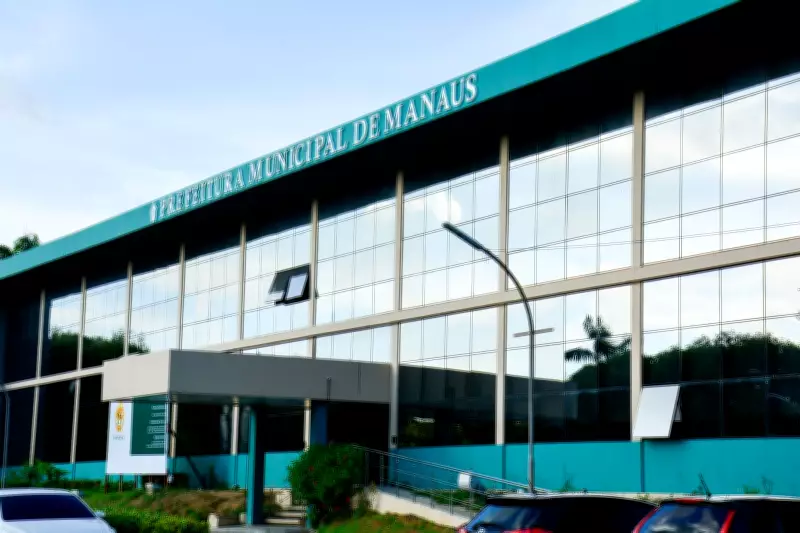 Prefeito de Manaus anuncia reestruturação administrativa com novas nomeações