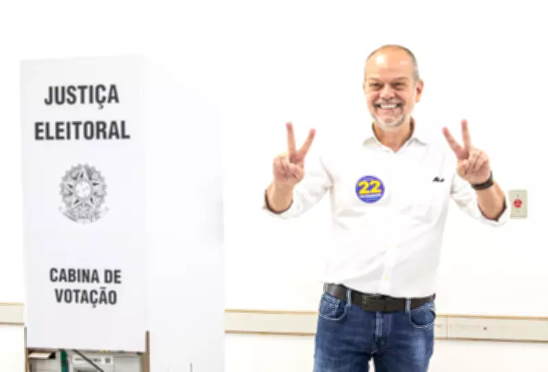 Prefeito de São Caetano do Sul é expulso do PL após criticar senadores de SP