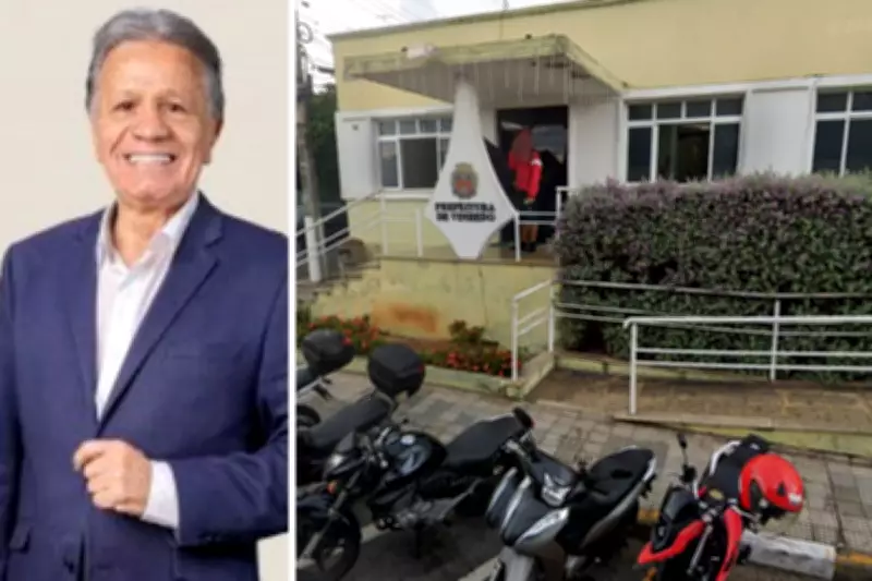 Prefeito de Vinhedo, Dr. Dario Pacheco, é internado para cirurgia cardíaca de emergência