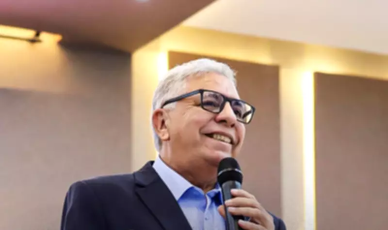 Prefeito de Vitorino Freire, Fogoió, morre após infarto em evento