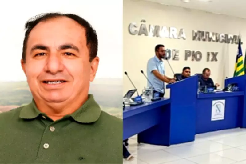 Prefeito do Piauí é acusado de exploração sexual de adolescentes; sobrinho é preso