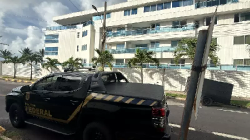 Prefeito interino exonera quatro auxiliares em Cabedelo após operação da PF