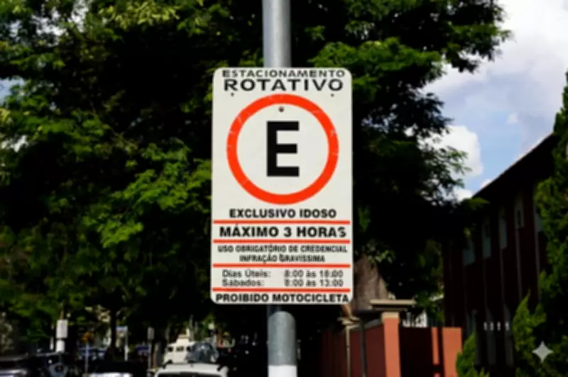 Prefeitura de Atibaia suspende Zona Azul temporariamente durante licitação